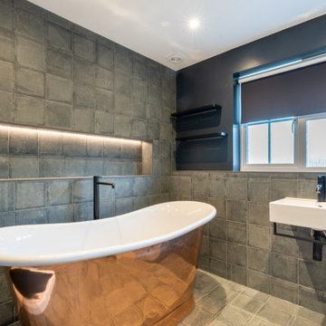 Contemporary Bathroom Whitstable