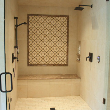 Ben Davis Remodel Master Bath