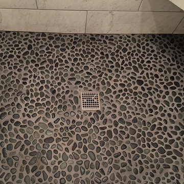 Pebble Tiles For Bathroom Picture Gallery