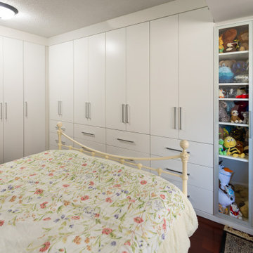 Custom Walk-in Closets