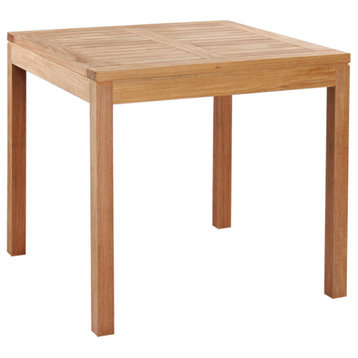 32" Square Dining Table