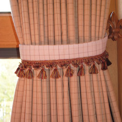 Drapery Panel - Window Treatments