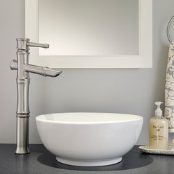Danze South Sea Single Handle Vessel Filler - Bathroom Faucets And Showerheads