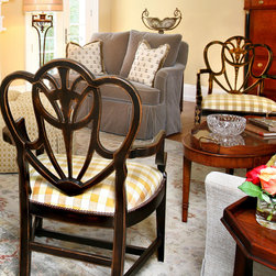 Great Seating - Armchairs And Accent Chairs