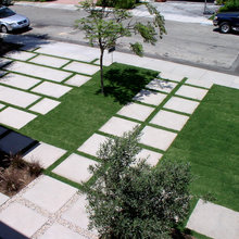 Driveway