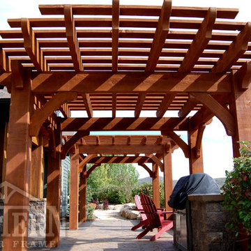Family Size Pergolas