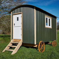 Hartwood Shepherd Hut - Garden Rooms & Studios