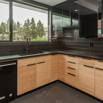 Perkins Hillside Home