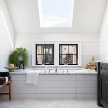 new house bath