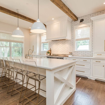 Traditional Kitchen