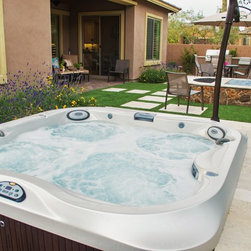 Built in Hot Tubs - Hot Tubs