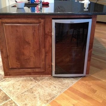 Mini Bar in All Inclusive Island