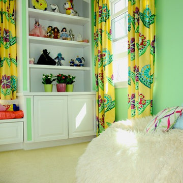 Girls Bedroom