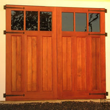 Garage Doors & Interior