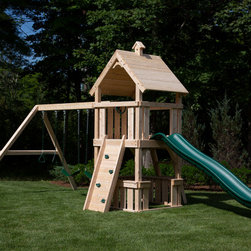 Festival One Swing Set - Kids Playsets And Swing Sets