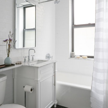 Upper East Side Bathroom - Manhattan, NY