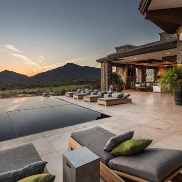Desert Mountain Retreat