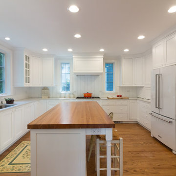 Evanston Kitchen Addition & Renovation