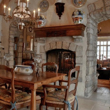 Old World Home
