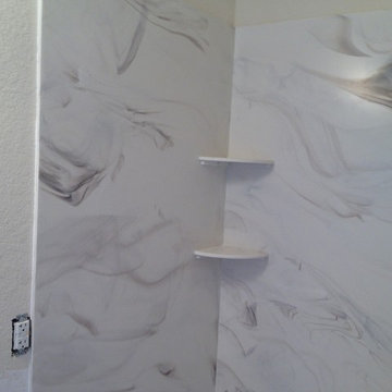 Recessed Niche, Shelves, and Custom Niche by Jettastone LLC