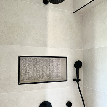 LES CHAILLOTS - Salle de bain parentale