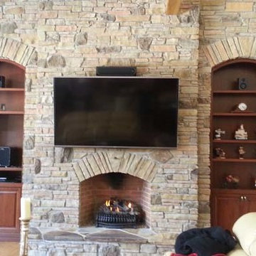 Entertainment Centers