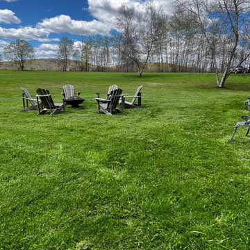 Professional Lawn Care & Mulch Installation