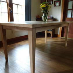 Custom dining table - Products