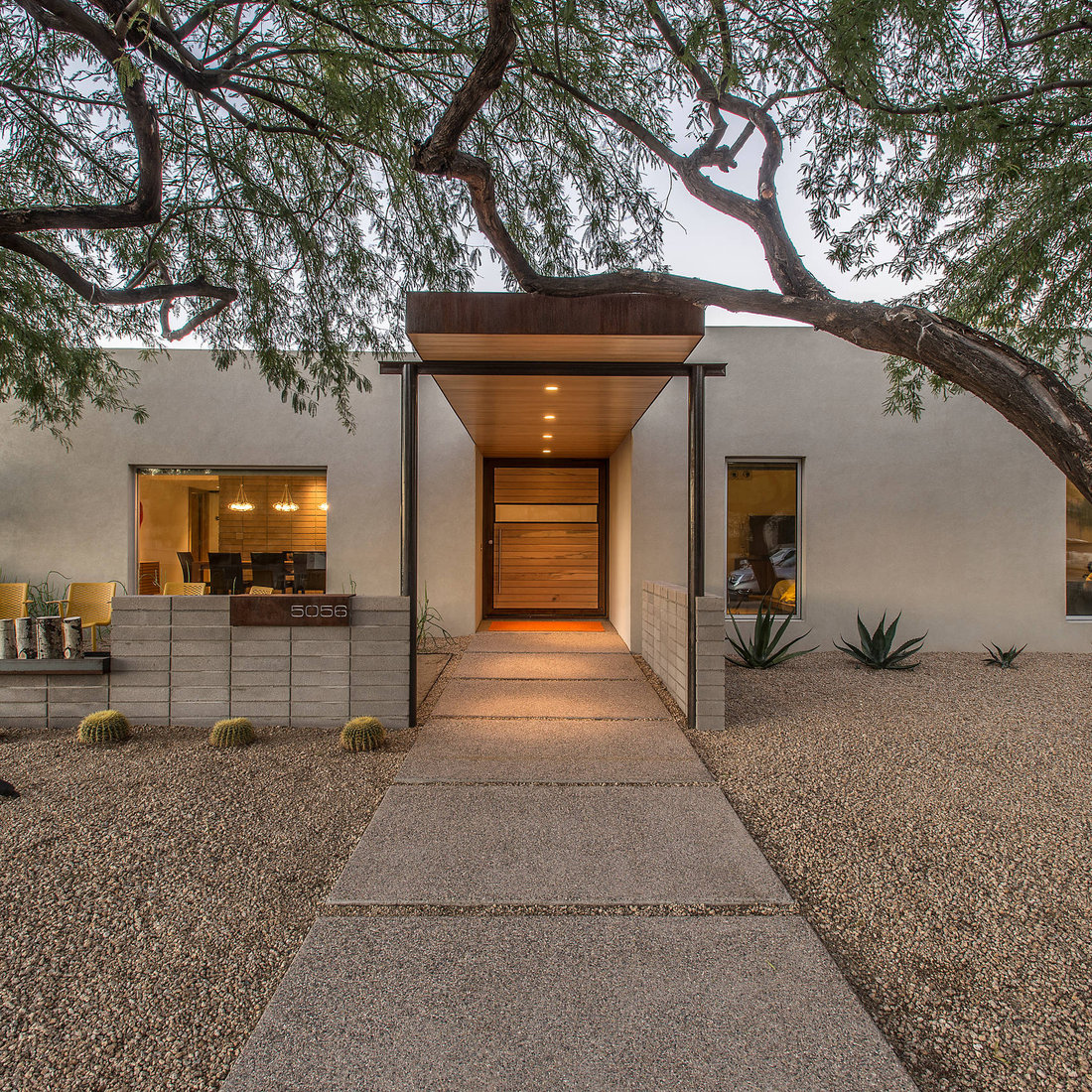 Cholla Residence