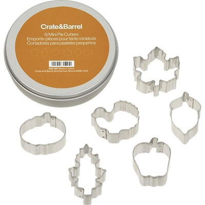 Contemporary Cookie Cutters by Crate&Barrel