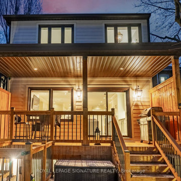 Semi-Detached Fully-Completely - Davisville Village
