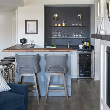 Butler's Pantry-Bar