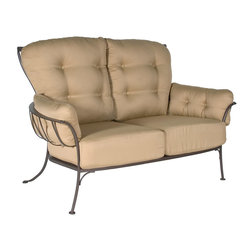 Monterra Love Seat - Furniture