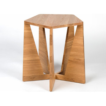 Tiffin Side Table, Oak