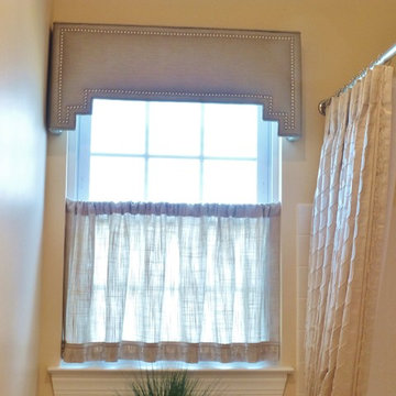 Customized Guest Bathroom
