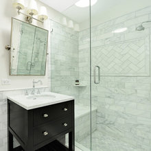 bathrooms