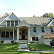Exterior Remodel