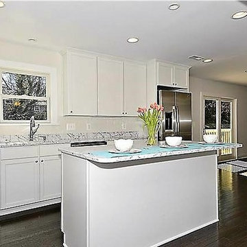 Mt. Alban Whole House Renovation
