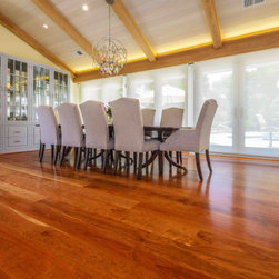 New Cherry Flooring - Select Grade - Hardwood Flooring