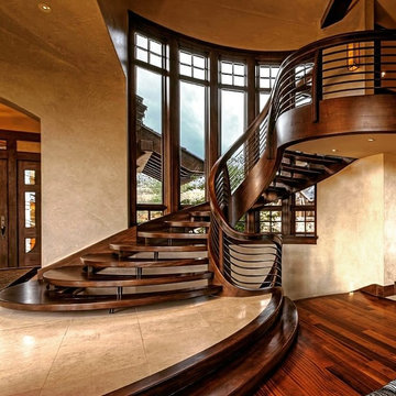 Bent Wood