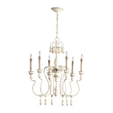 chandeliers