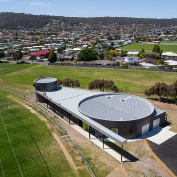 Clarence High Sports Pavilion
