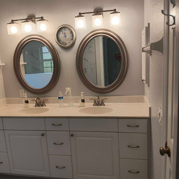Bathroom remodel