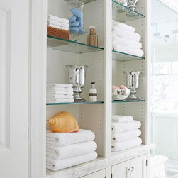 Glass Shelves - Display And Wall Shelves 