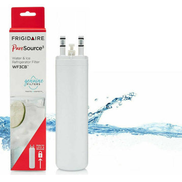 1 Pack Frigidaire WF3CB Pure Source 3 Refrigerator Water Filter for 46-9999