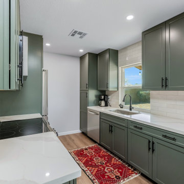 Katherine's Kitchen Renovation