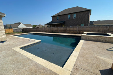 Pool photo in Austin