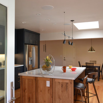 "smoke" backsplash
