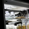 Tiempo Bathroom Medicine Cabinet With LED Lighting and Defogger, 24"x30"