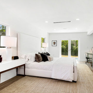 Contemporary Bedroom